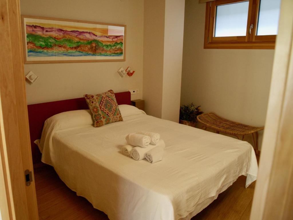 Habitacio4 · El Corral de Baró