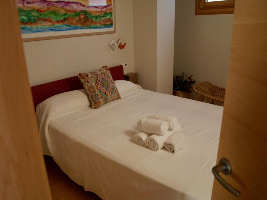 Habitacio7 · El Corral de Baró