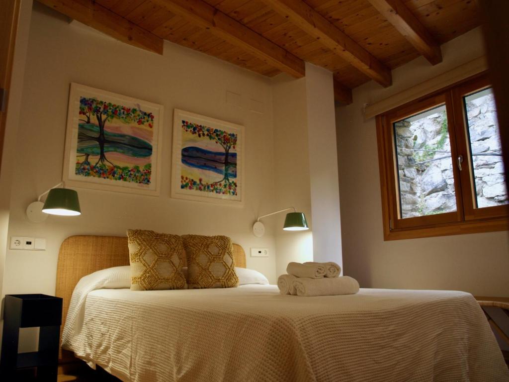 Habitacio1 · El Corral de Baró