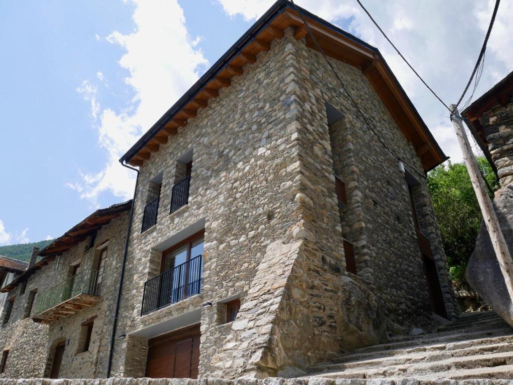 Casa1 · El Corral de Baró