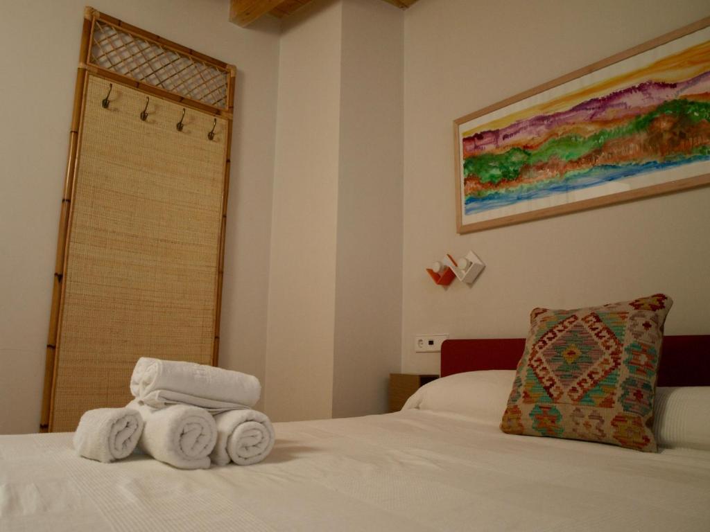 Habitacio6 · El Corral de Baró