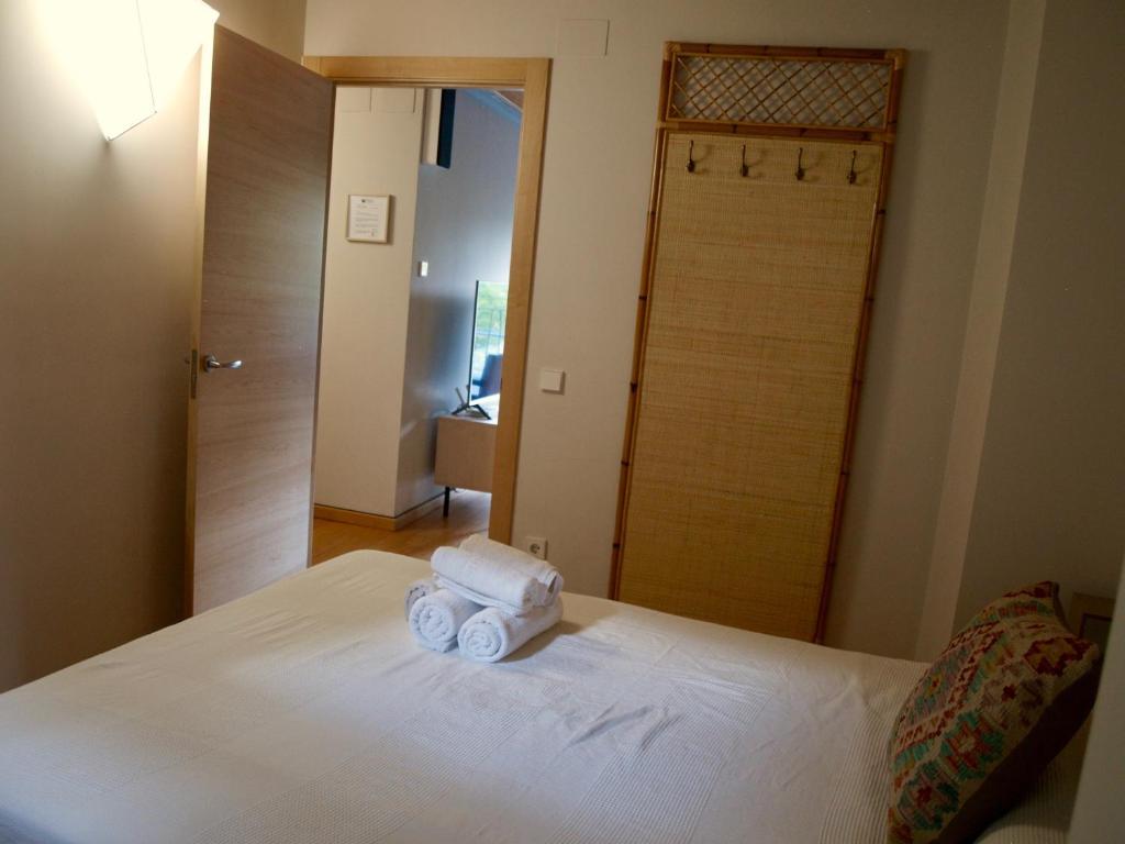 Habitacio9 · El Corral de Baró